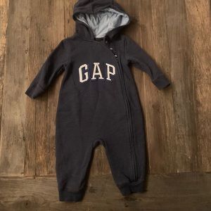 GAP Baby All-in-one with Hood